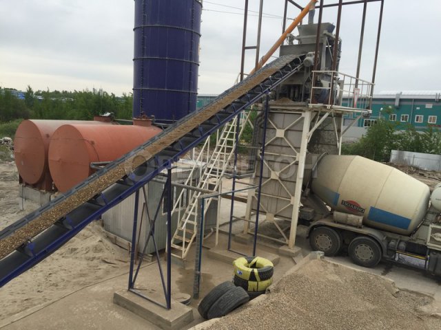 Фото завода